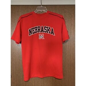 Nebraska Cornhuskers Jersey Shirt Size Medium Pro Edge Brand